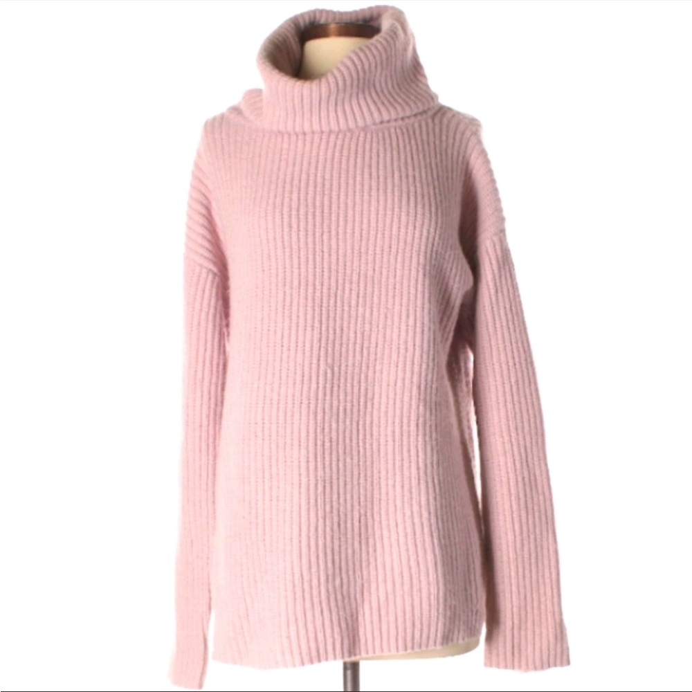 Theory Wool Pullover Sweater
